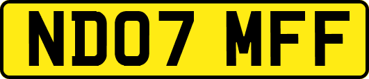 ND07MFF