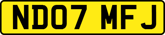 ND07MFJ