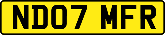 ND07MFR