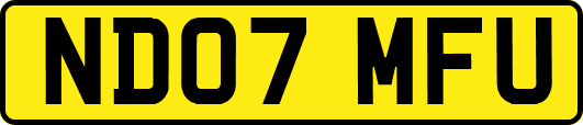 ND07MFU