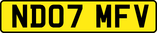 ND07MFV