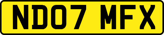ND07MFX
