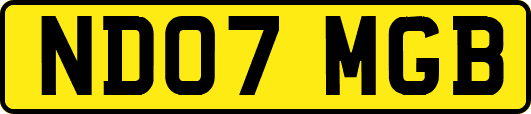 ND07MGB
