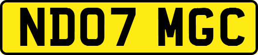 ND07MGC