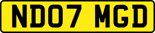 ND07MGD