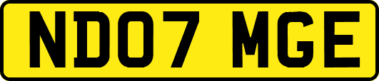 ND07MGE