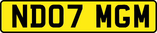 ND07MGM