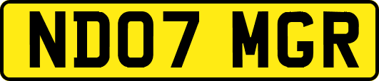 ND07MGR