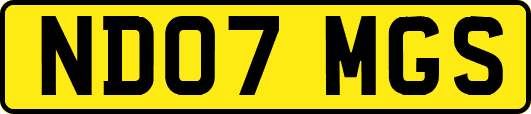 ND07MGS