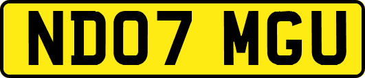 ND07MGU