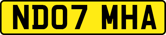 ND07MHA