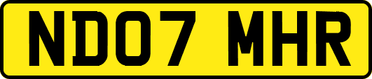 ND07MHR