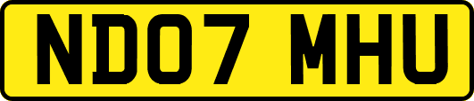 ND07MHU