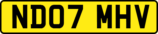 ND07MHV