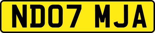 ND07MJA