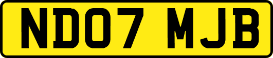 ND07MJB