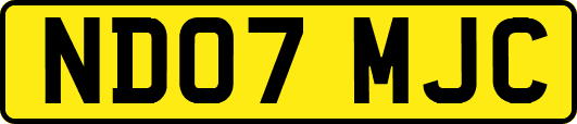 ND07MJC