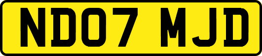 ND07MJD