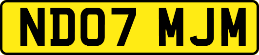 ND07MJM