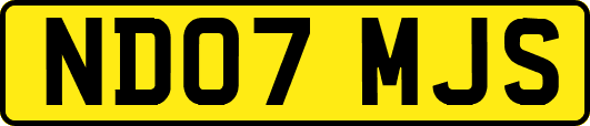ND07MJS