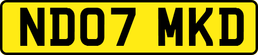 ND07MKD
