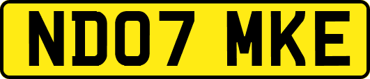 ND07MKE