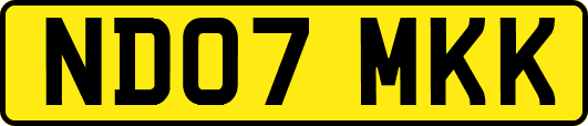 ND07MKK