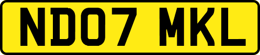 ND07MKL