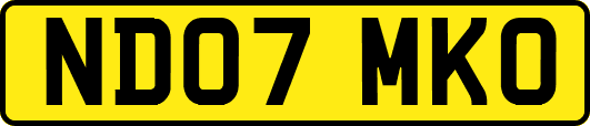 ND07MKO