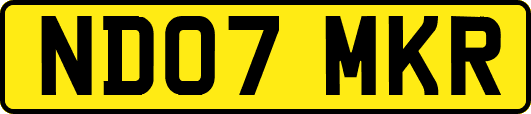 ND07MKR