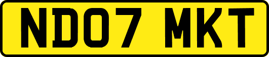 ND07MKT