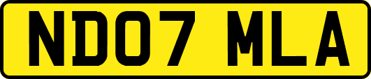 ND07MLA
