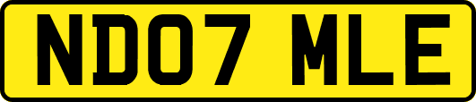 ND07MLE