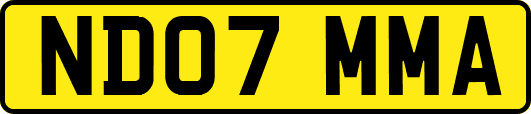 ND07MMA