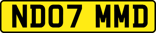 ND07MMD