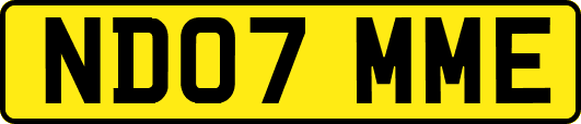 ND07MME