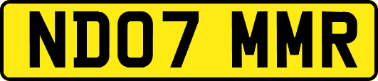 ND07MMR