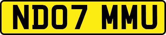 ND07MMU