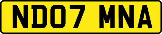 ND07MNA