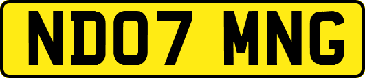 ND07MNG