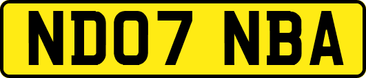 ND07NBA