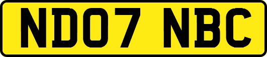 ND07NBC