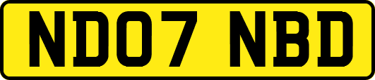 ND07NBD