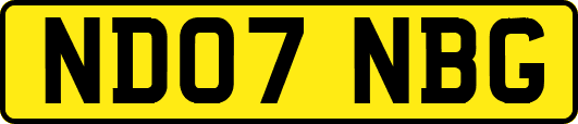 ND07NBG