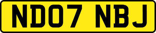 ND07NBJ