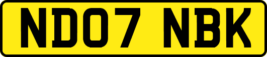 ND07NBK