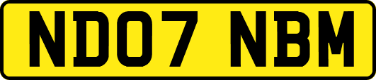 ND07NBM