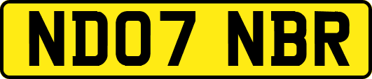ND07NBR