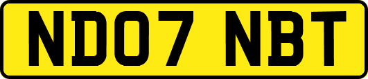 ND07NBT