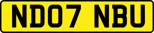 ND07NBU